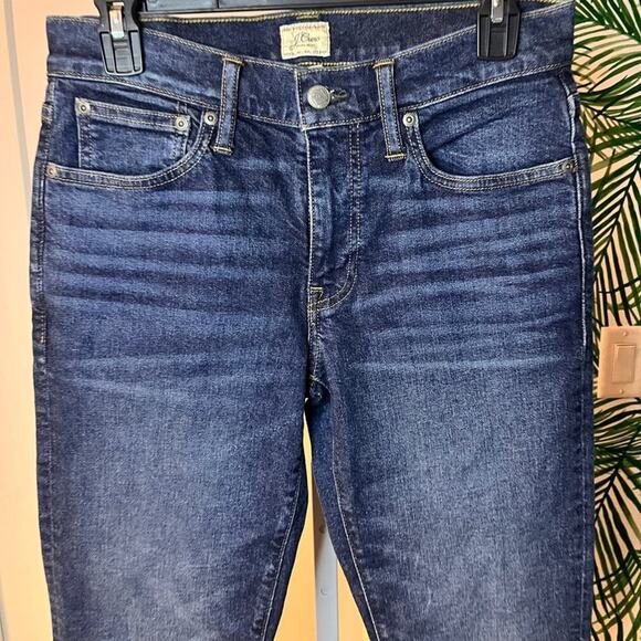 J Crew Men’s 250 Stretch Fit Jeans Size 29 x 32 - Picture 4 of 13
